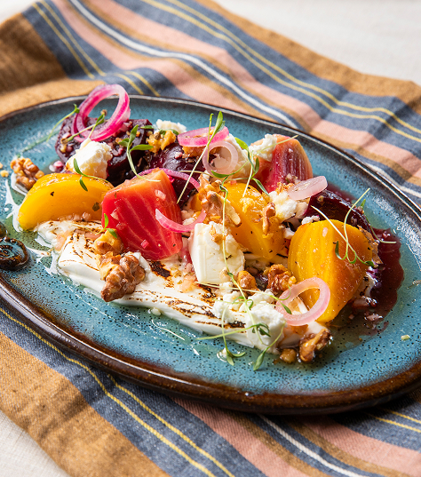 From our family, to your table