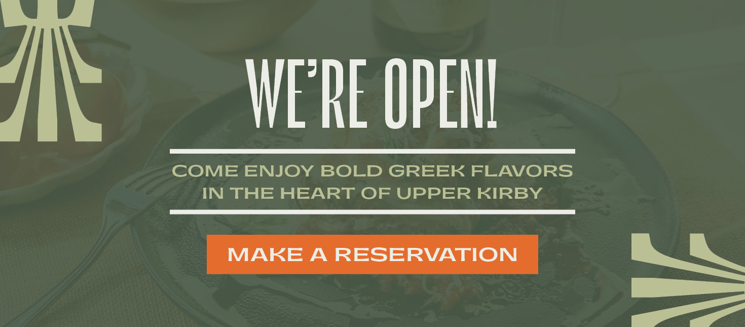 Now Open