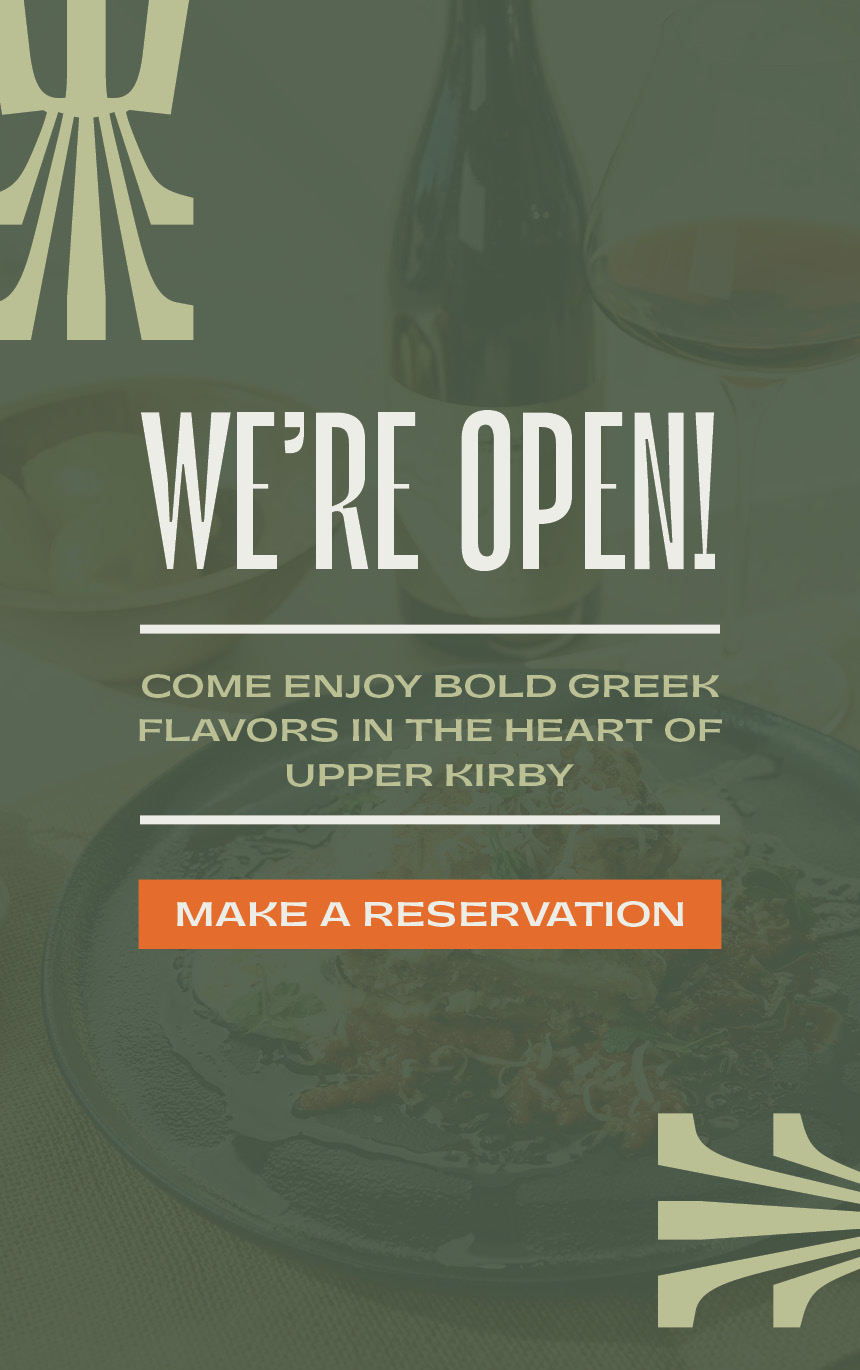 Now Open