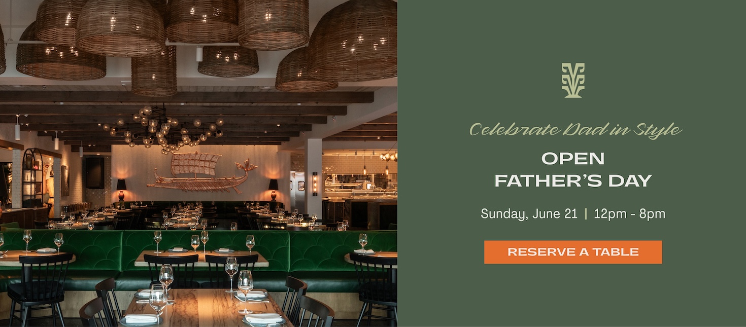 Father's Day Reservations