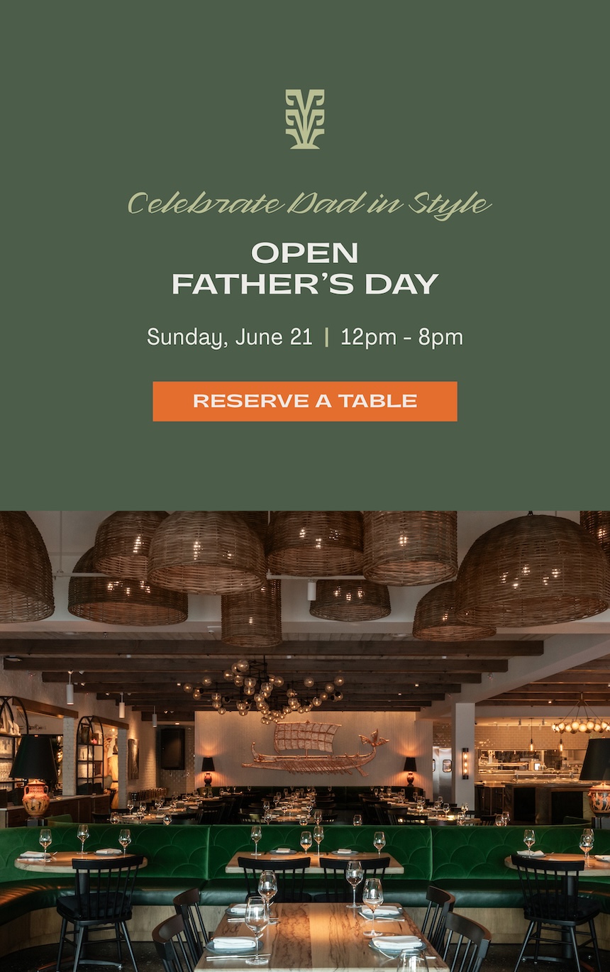 Father's Day Reservations